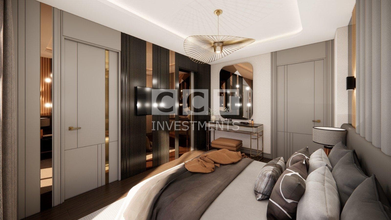 Mansion Basaksehir 项目 – 照片 8