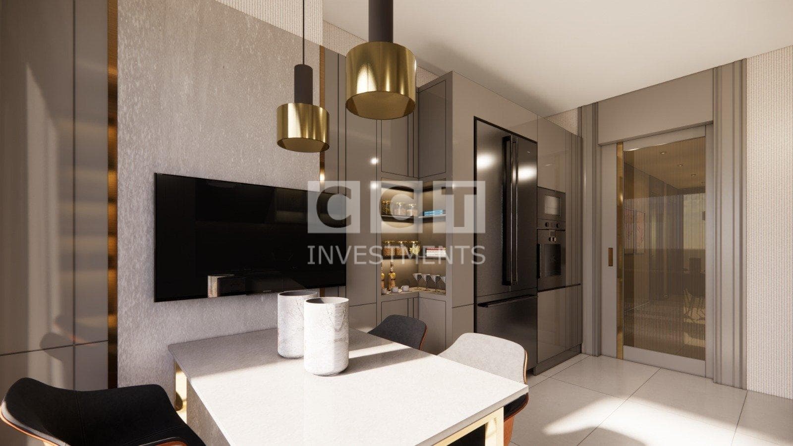 Mansion Basaksehir 项目 – 照片 15