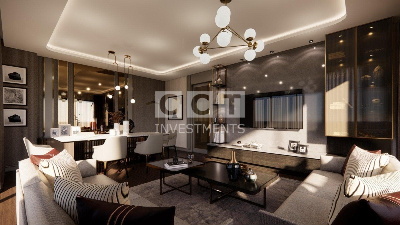Mansion Basaksehir 项目 – 照片 9
