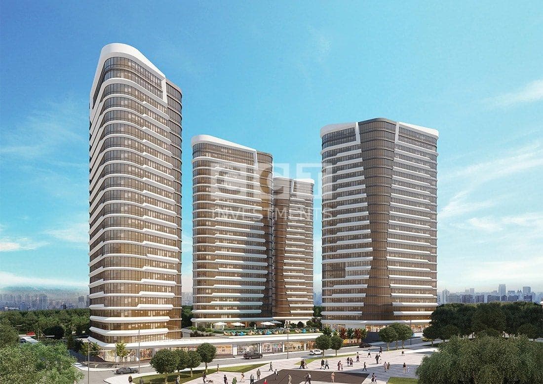 Uplife Kadikoy 项目 – 照片 5