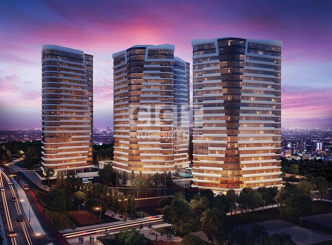 Uplife Kadikoy Project – Istanbul