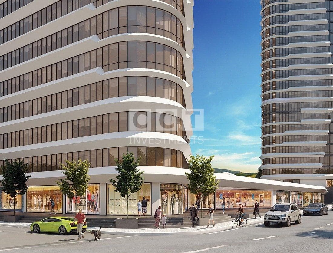 Uplife Kadikoy 项目 – 照片 6