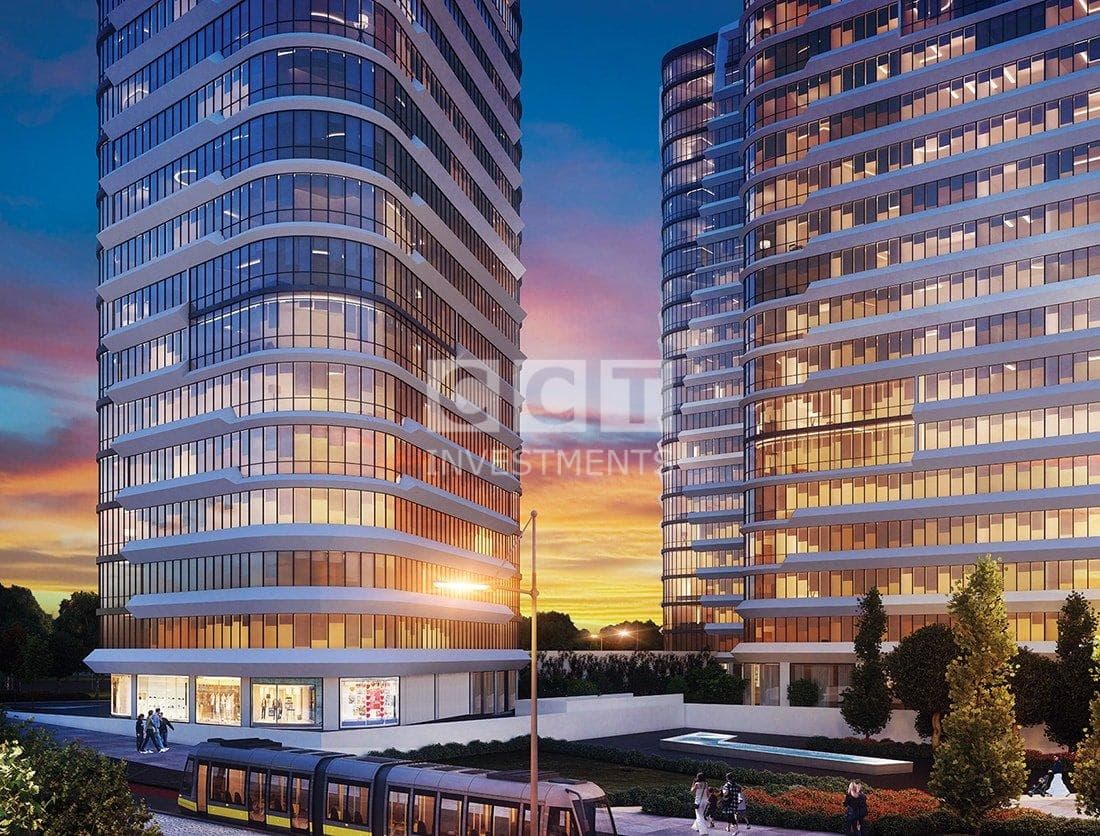 Uplife Kadikoy 项目 – 照片 2