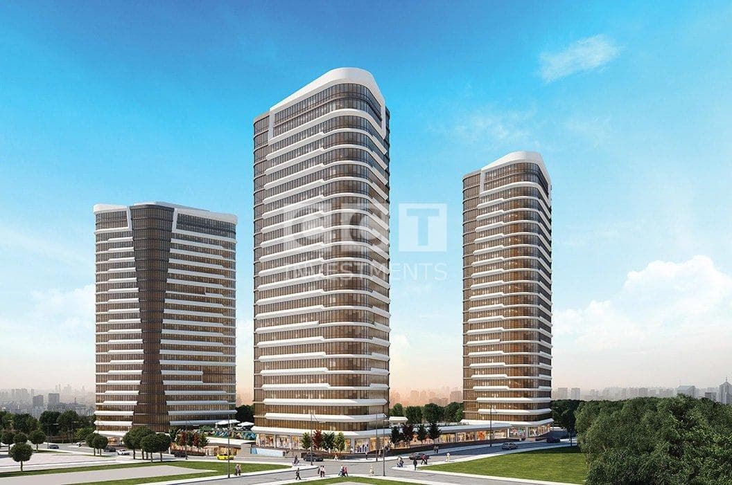 Uplife Kadikoy 项目 – 照片 7