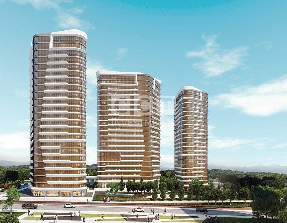 Uplife Kadikoy 项目 – 照片 8