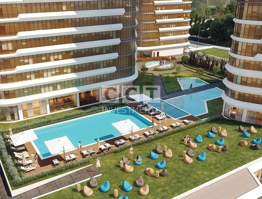 Uplife Kadikoy 项目 – 照片 9