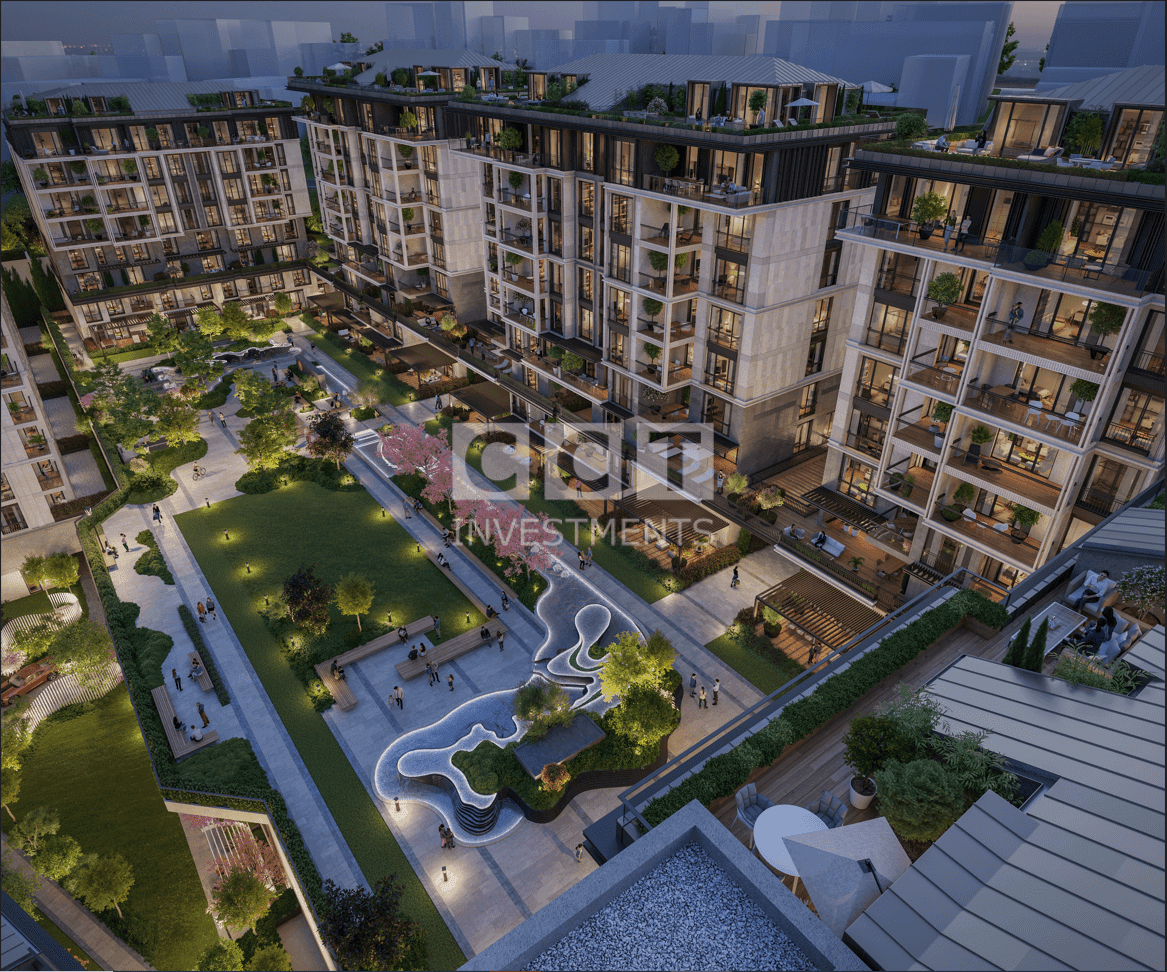 Referans Besiktas Project – Istanbul