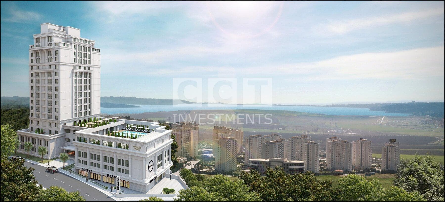 Residence Inn Deluxia 项目 – 照片 8