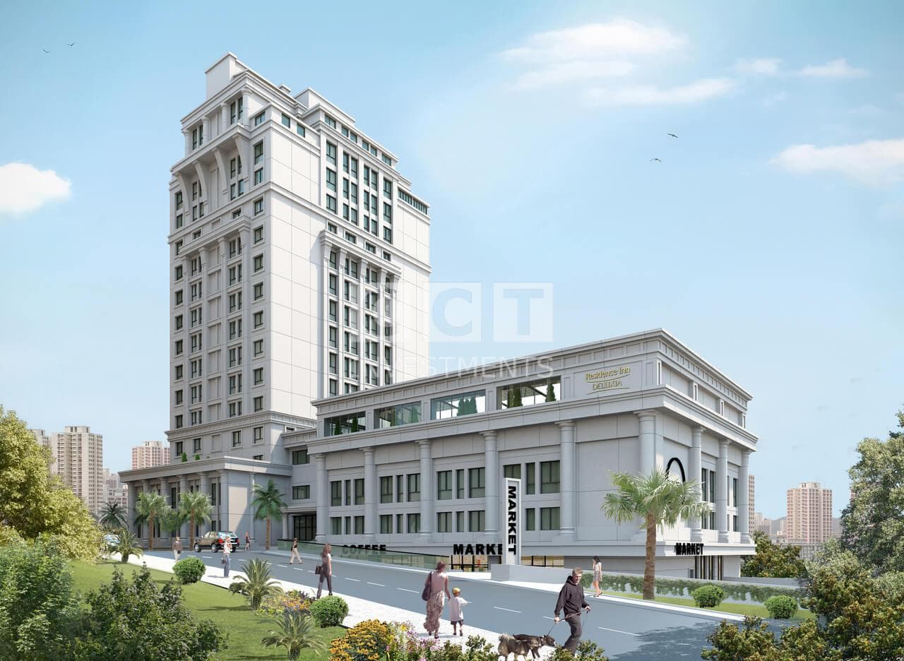 Residence Inn Deluxia 项目 – 照片 2