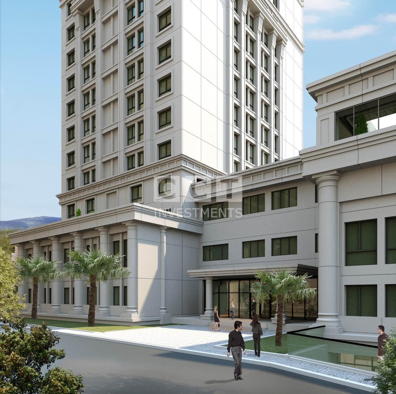 Residence Inn Deluxia 项目 – 照片 3