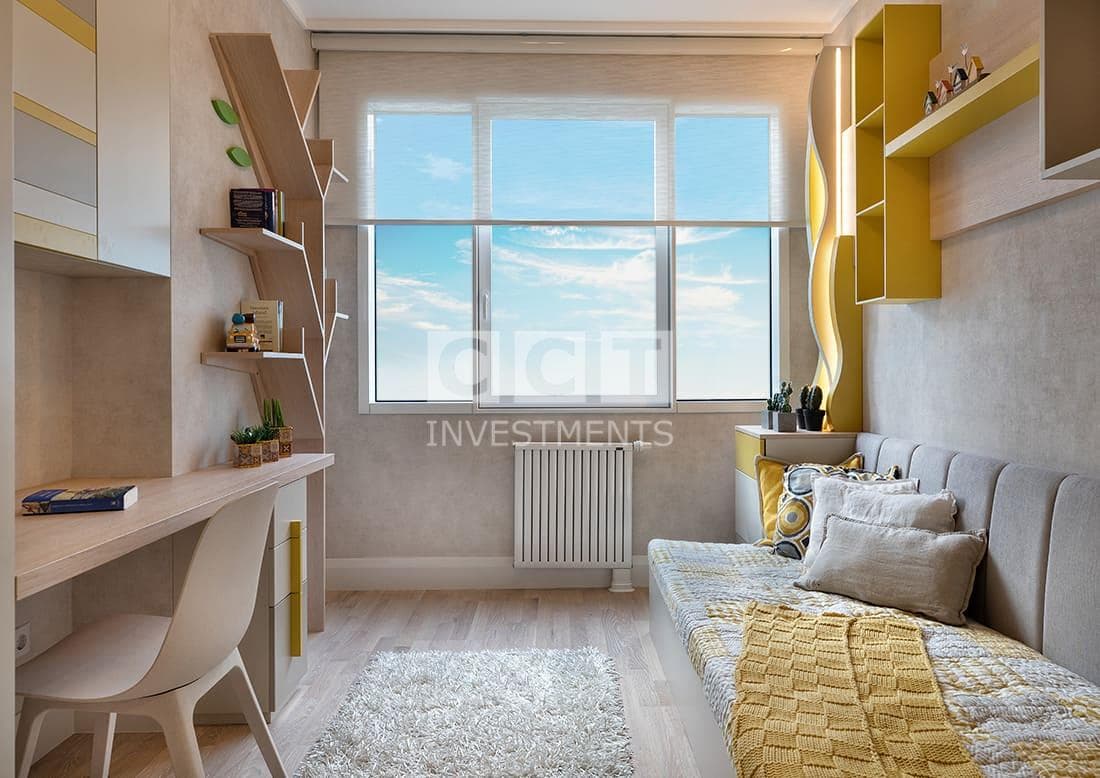 Uplife Kadikoy 项目 – 照片 15
