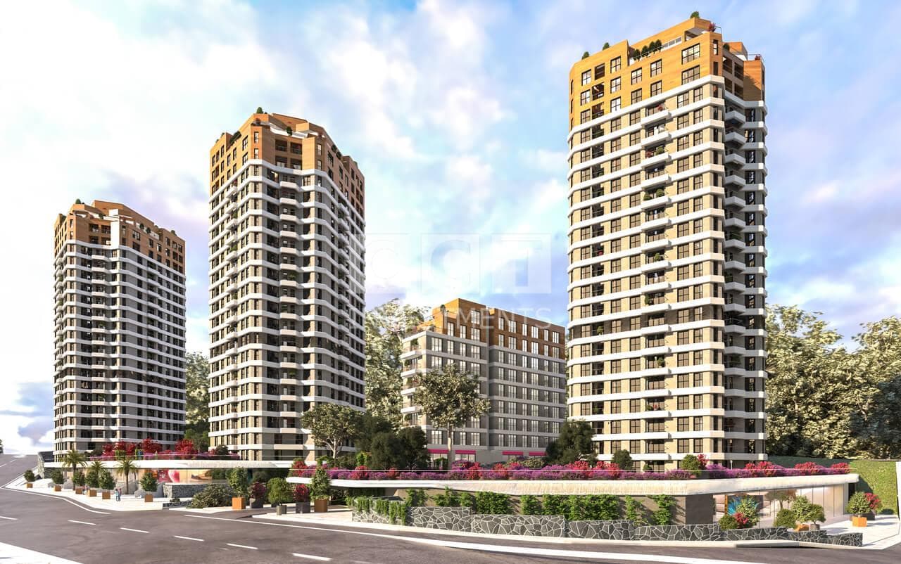 Dunya Sehir Kartal Project – Istanbul
