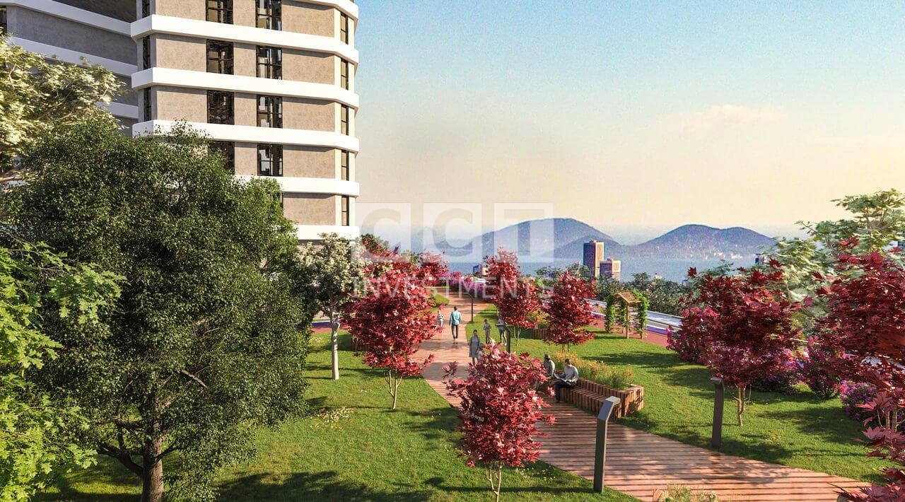 Dunya Sehir Kartal 项目 – 照片 9