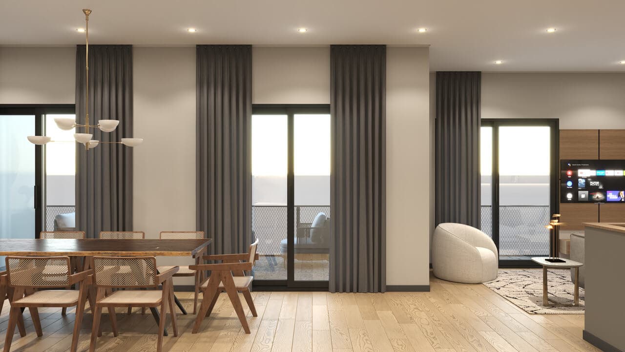 House B 项目 – 照片 15