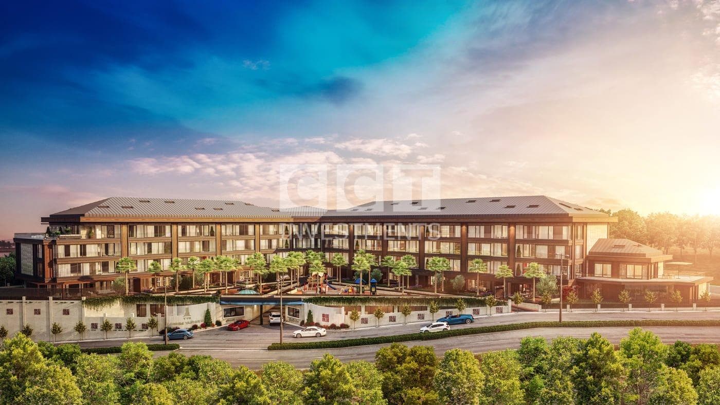 Kuleli Evleri La Marin Project – Beylikduzu, Istanbul