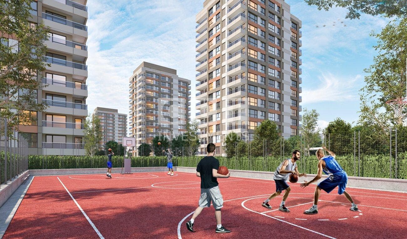 Agaoglu Cekmekoy Park 项目 – 照片 4