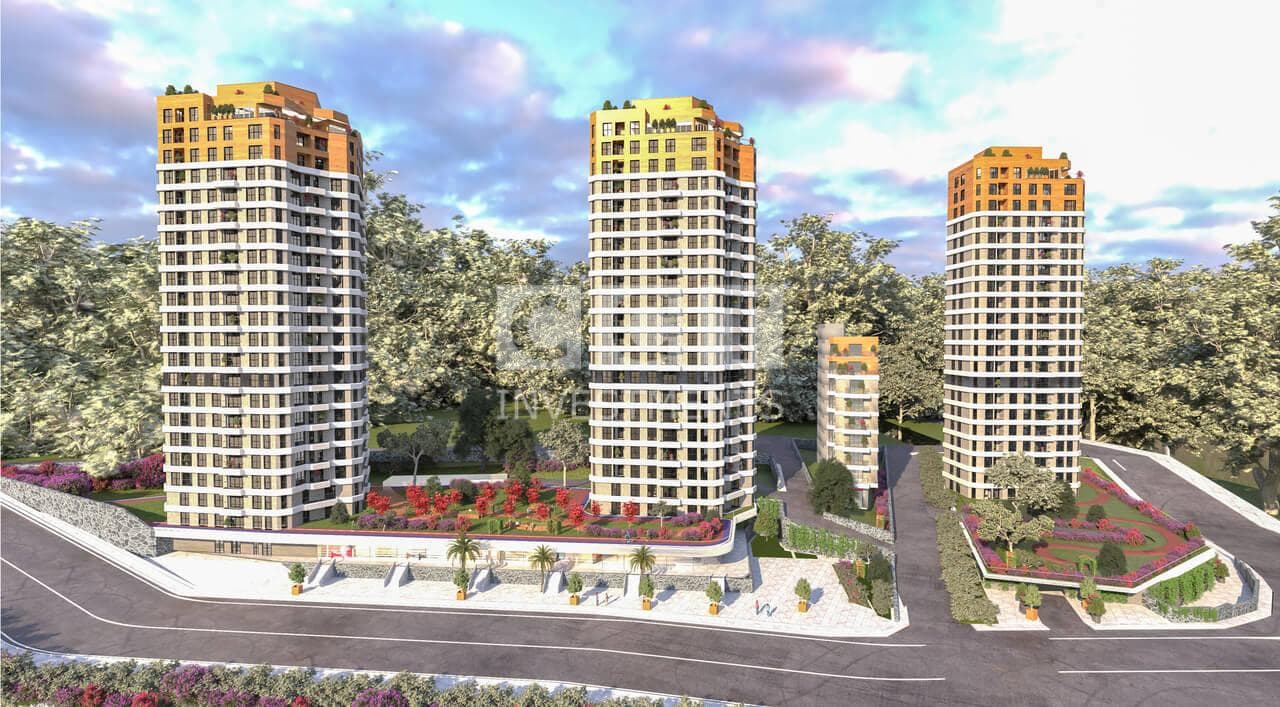 Dunya Sehir Kartal 项目 – 照片 2