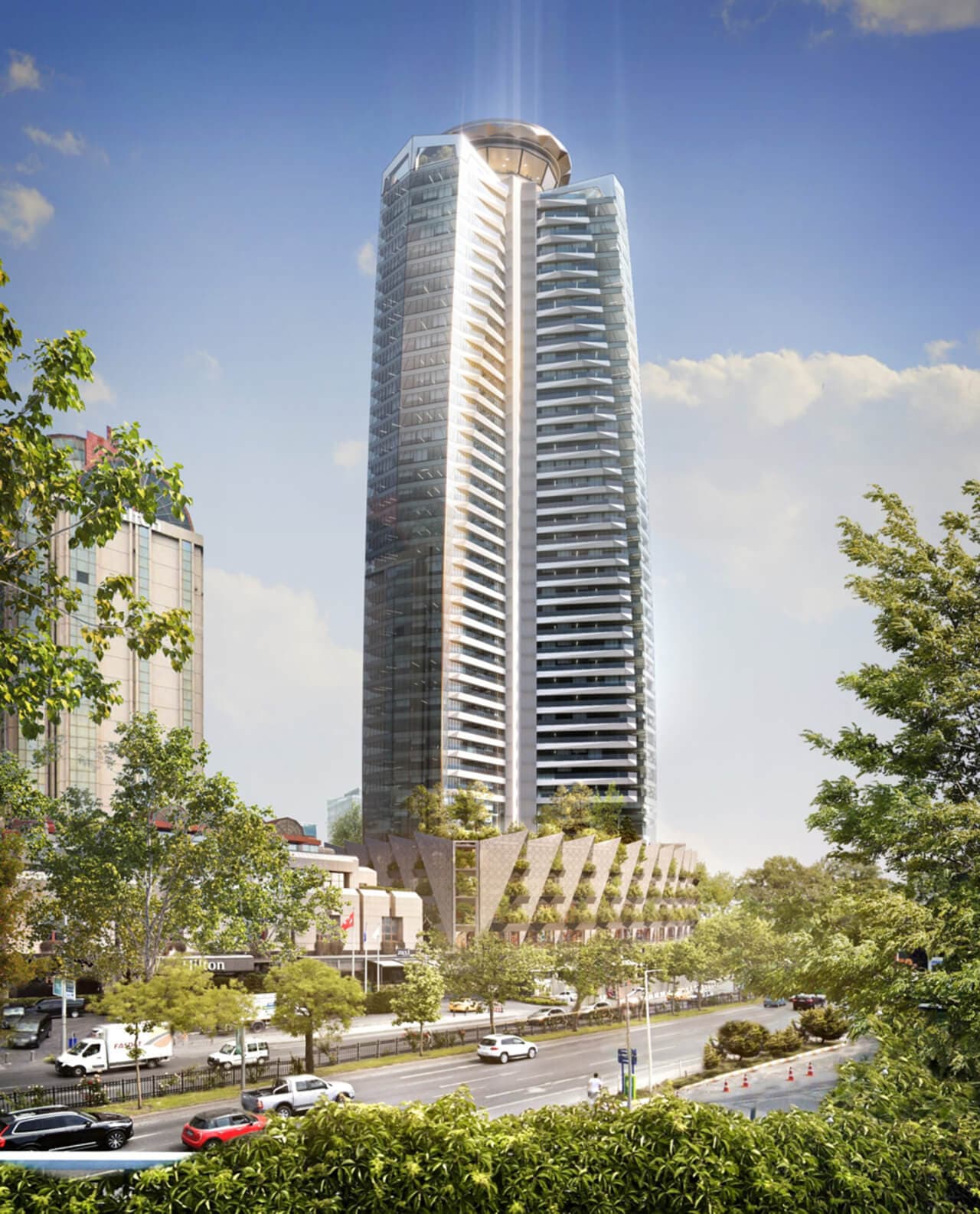 Rams Beyond Project – Maslak, Istanbul
