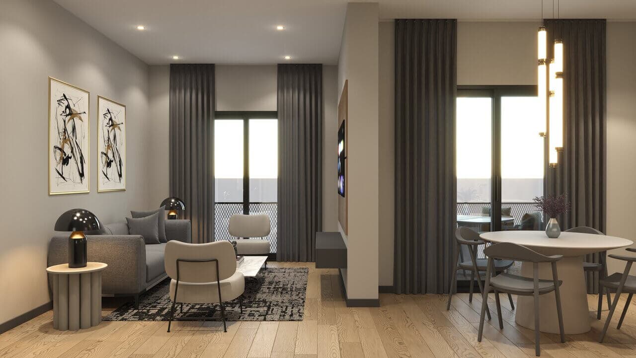 House B 项目 – 照片 12