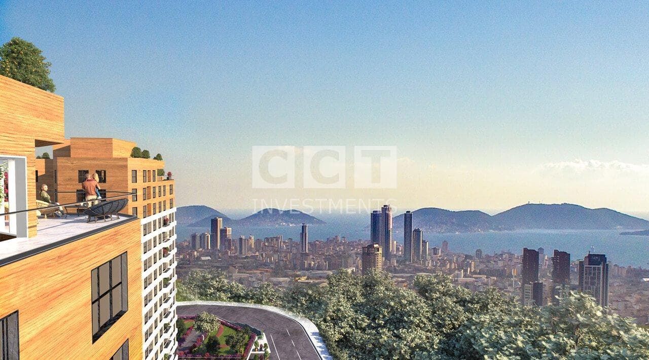 Dunya Sehir Kartal 项目 – 照片 3