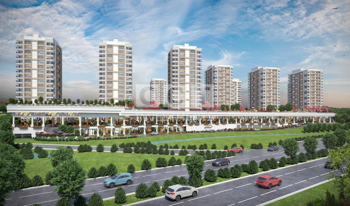 Agaoglu Cekmekoy Park 项目 – 照片 2