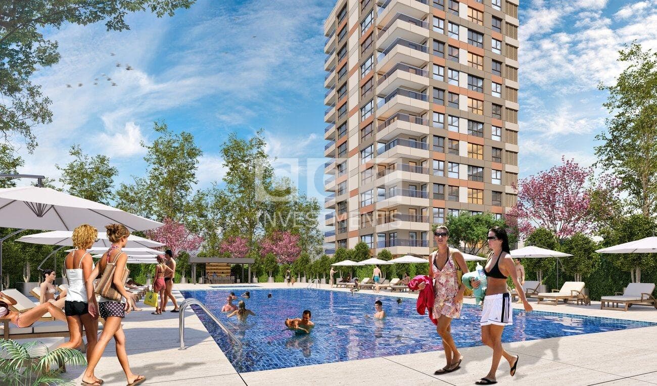 Agaoglu Cekmekoy Park 项目 – 照片 6