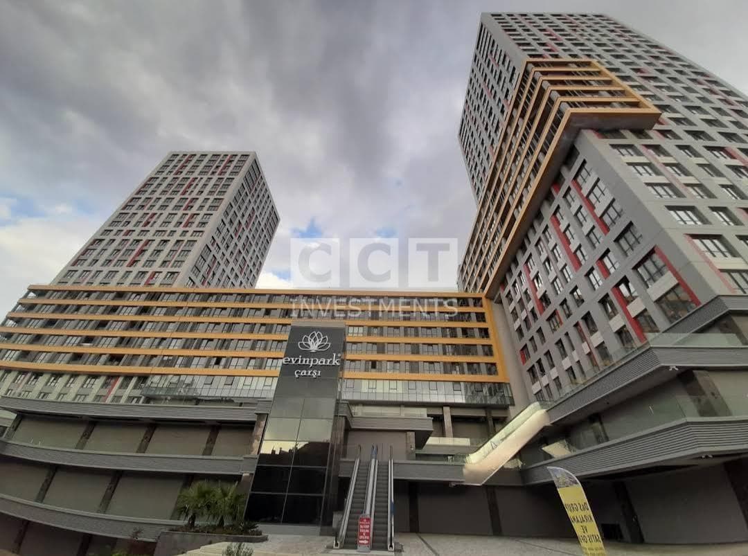 Evinpark Kadikoy 项目 – 照片 2
