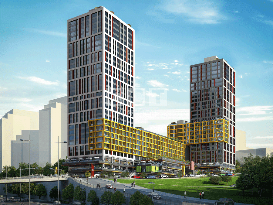 Evinpark Kadikoy Project – Istanbul