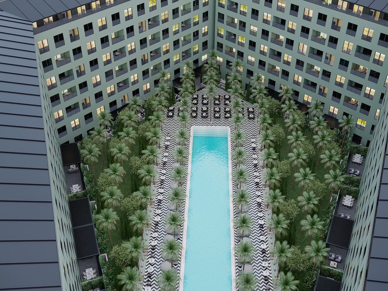 House B 项目 – 照片 5