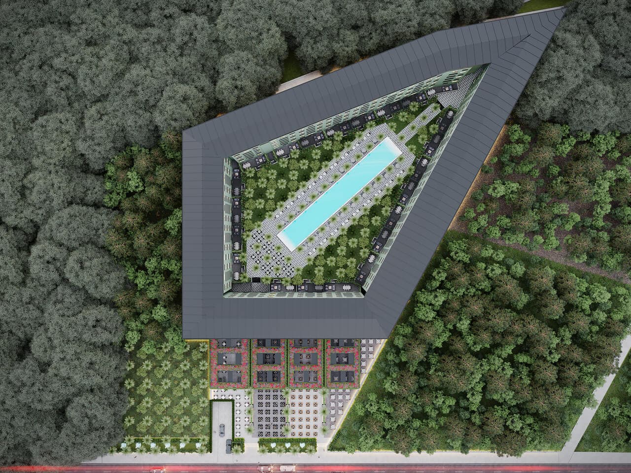 House B 项目 – 照片 6