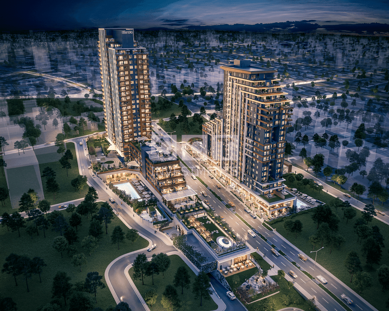 Referans Kartal Loca Project – Istanbul