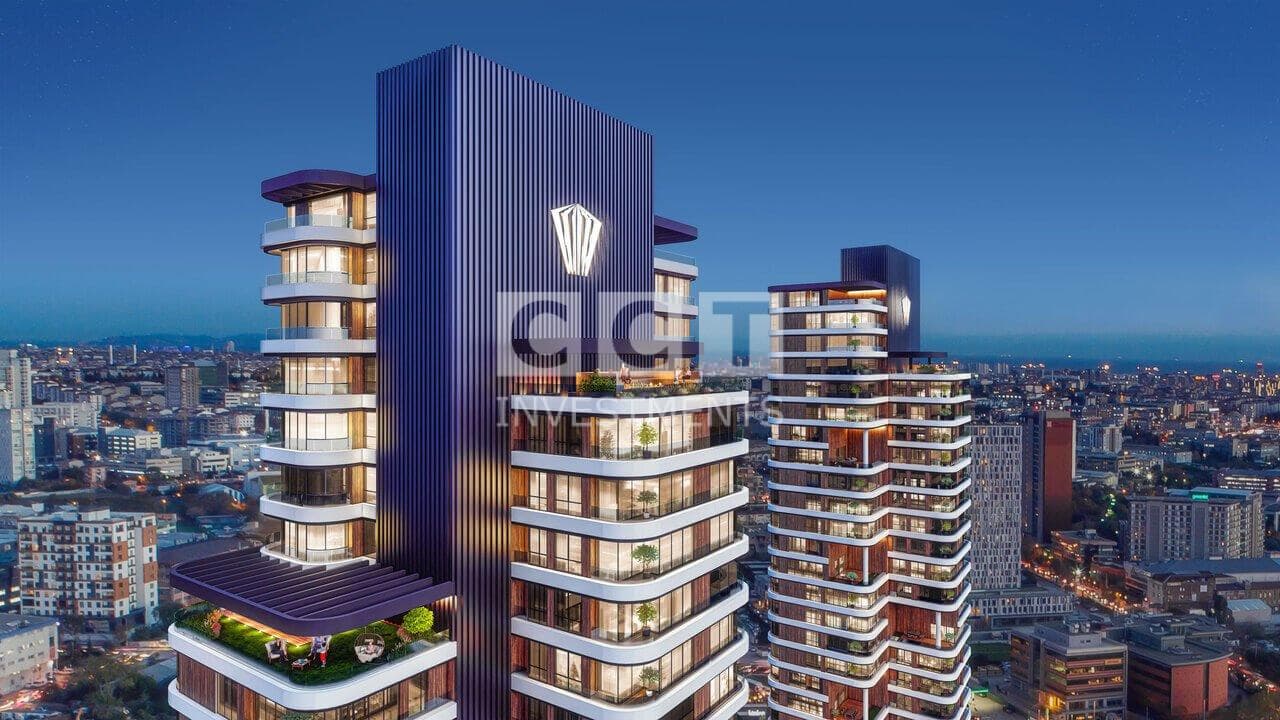 Luxera Towers 项目 – 照片 6
