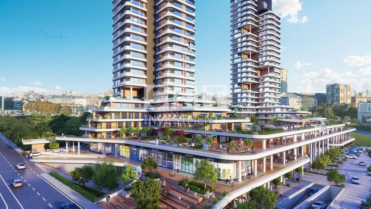 Luxera Towers 项目 – 照片 3