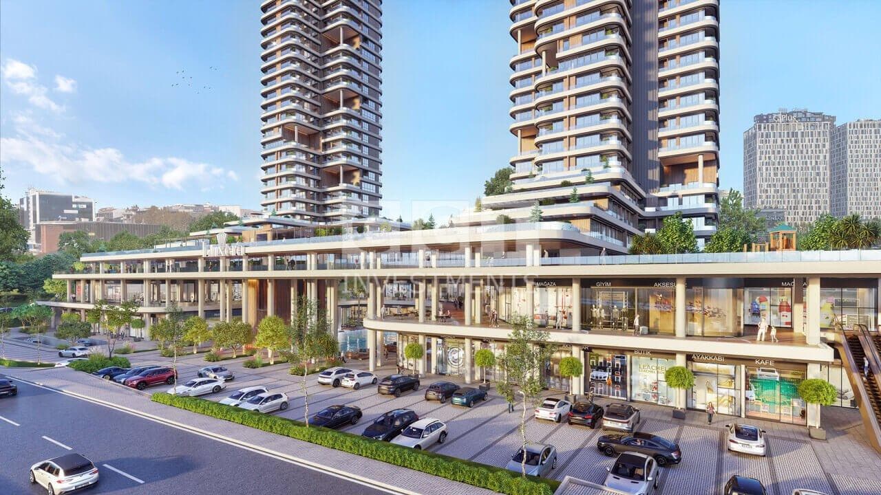Luxera Towers 项目 – 照片 2