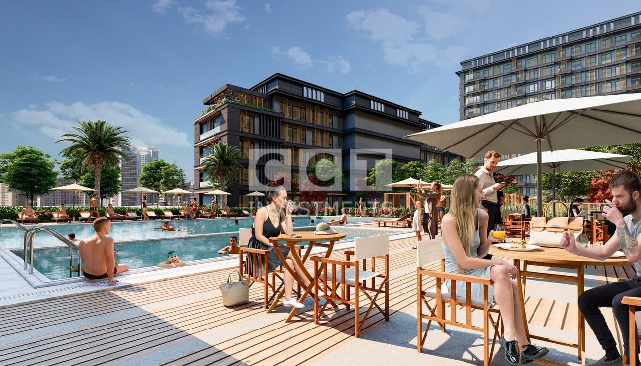 Dunya Sehir Maltepe 项目 – 照片 6