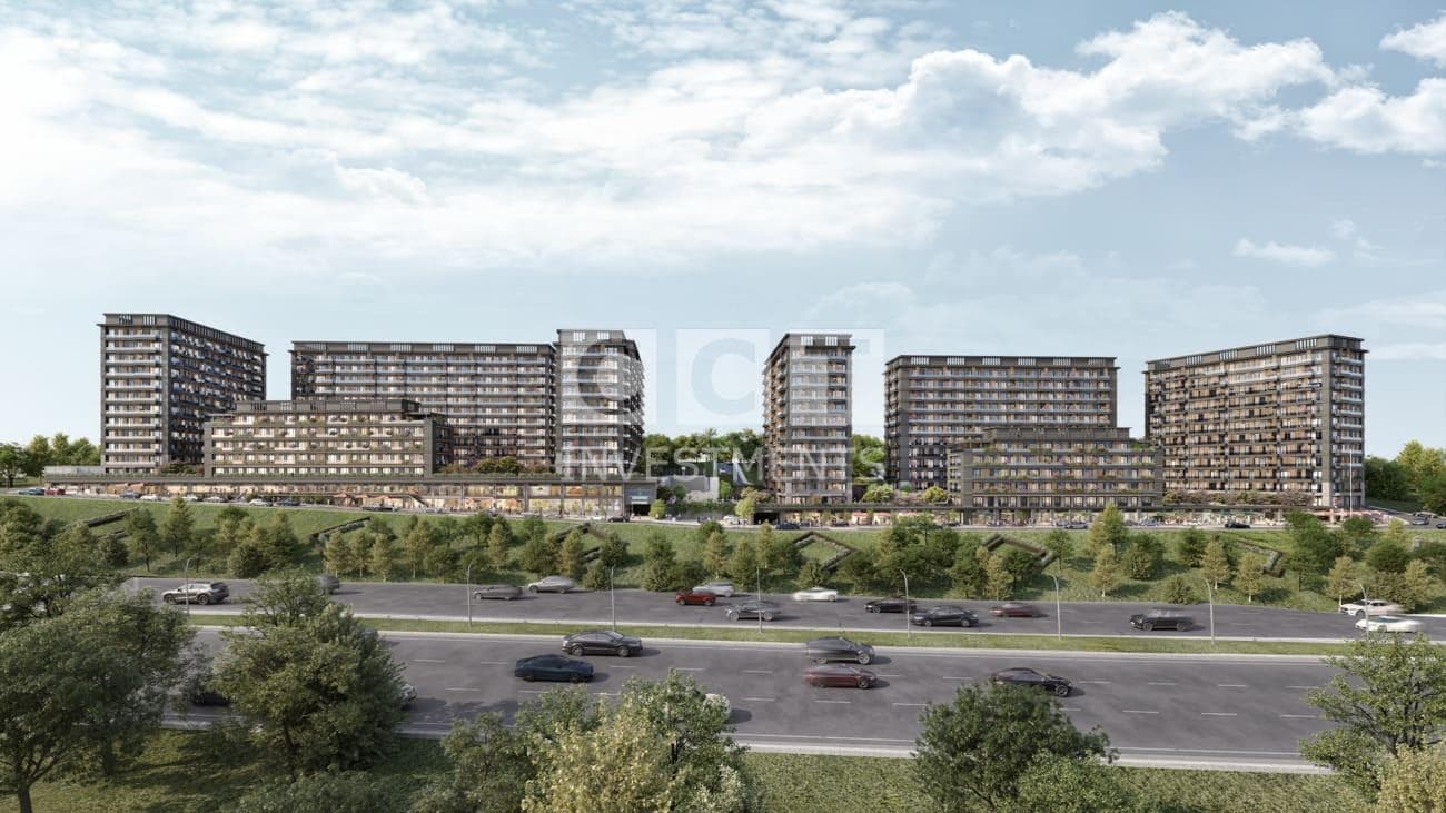 Dunya Sehir Maltepe Project – Istanbul