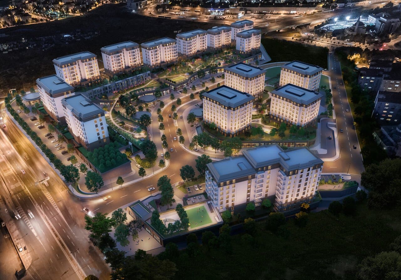 Meydan Basaksehir 项目 – 照片 10