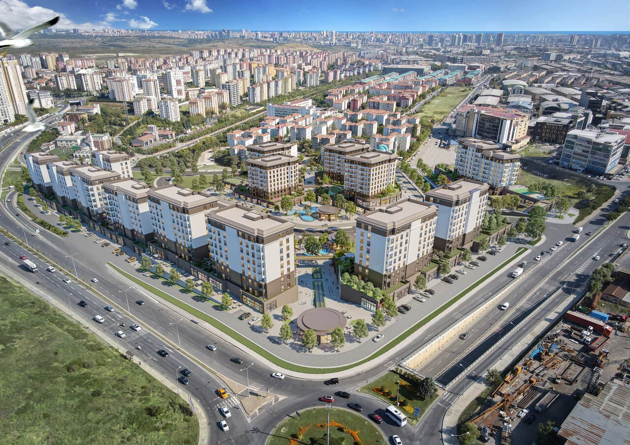 Meydan Basaksehir 项目 – 照片 9