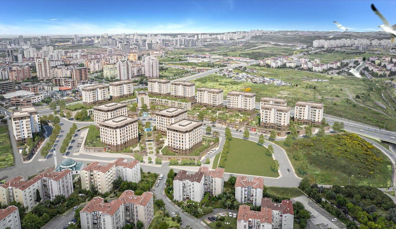 Meydan Basaksehir 项目 – 照片 12