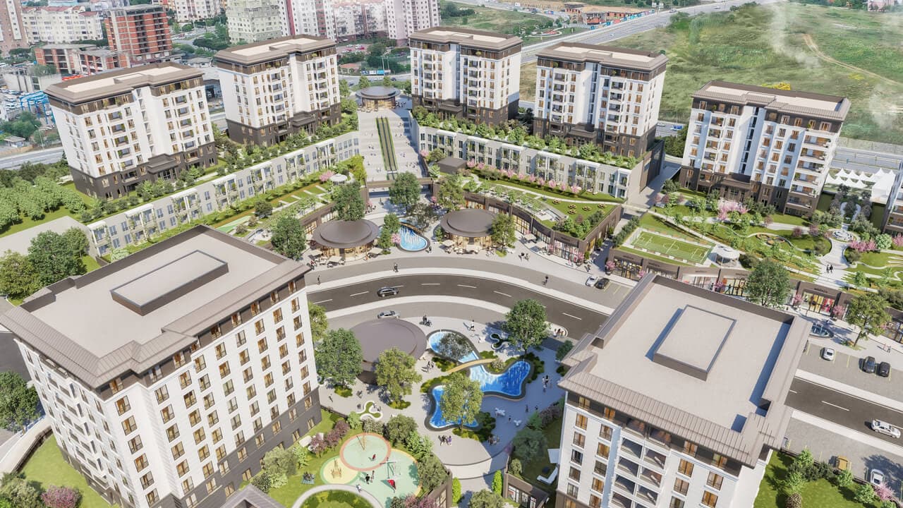Meydan Basaksehir 项目 – 照片 14