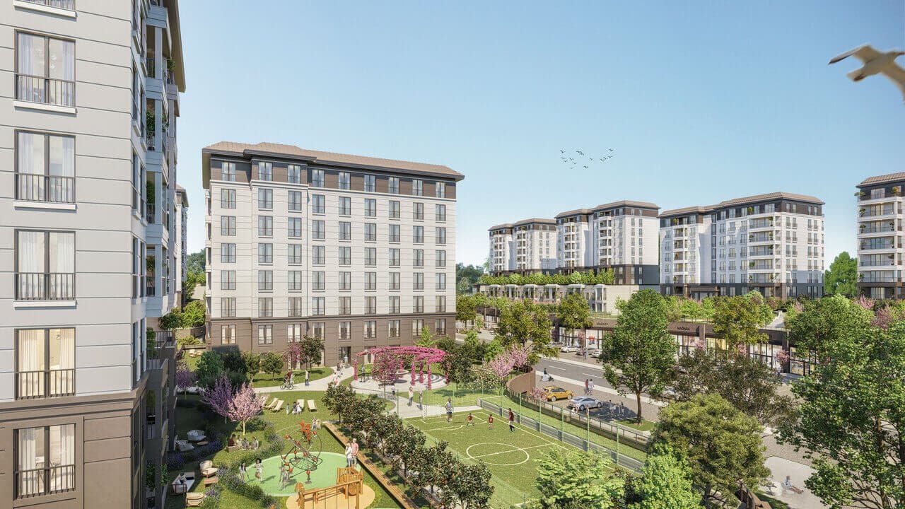 Meydan Basaksehir 项目 – 照片 7