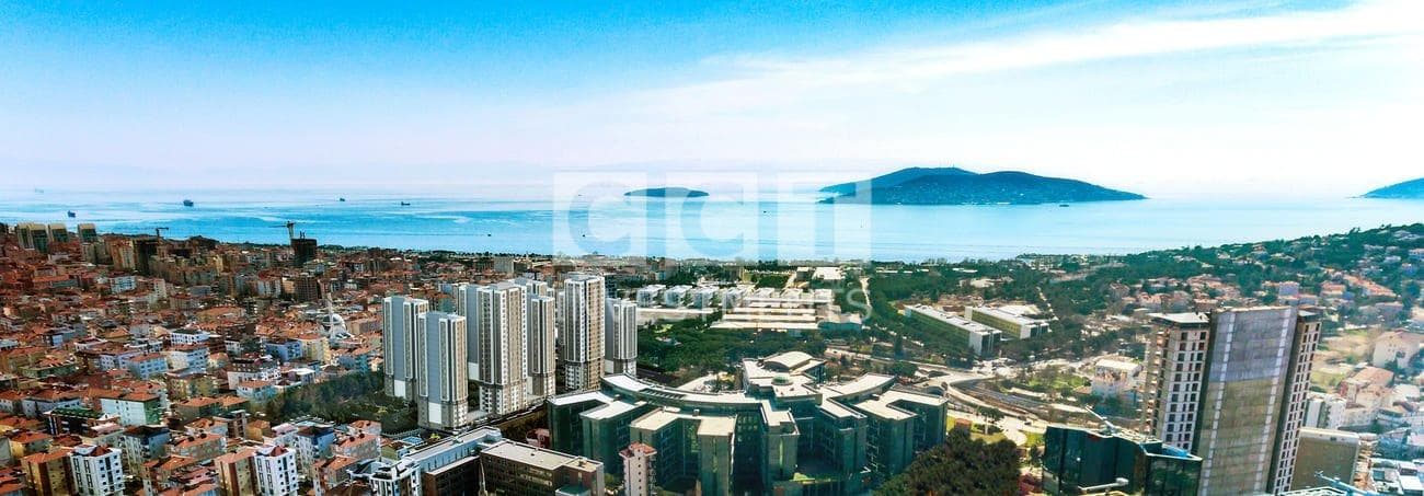 Yucelpark Kartal 项目 – 照片 2