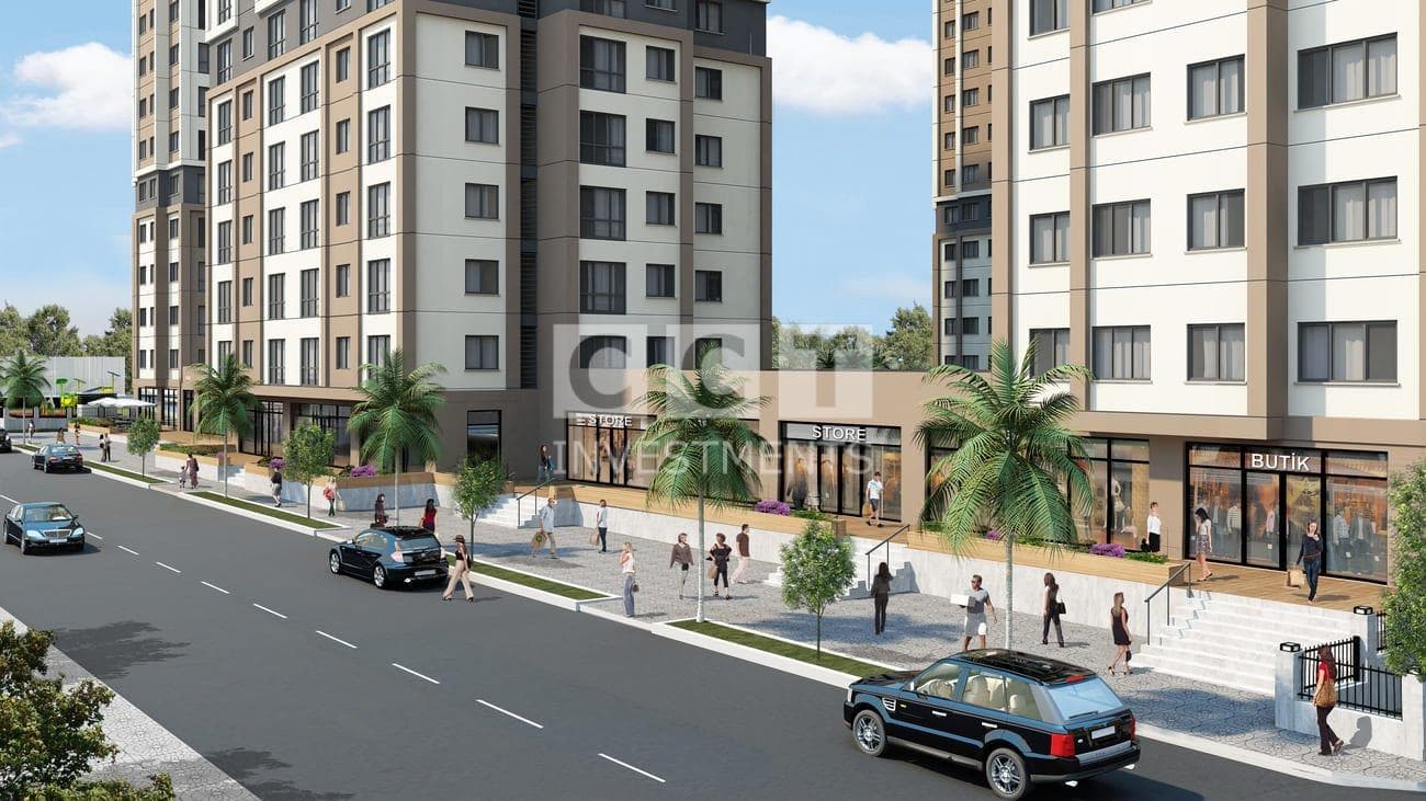 Yucelpark Kartal 项目 – 照片 11