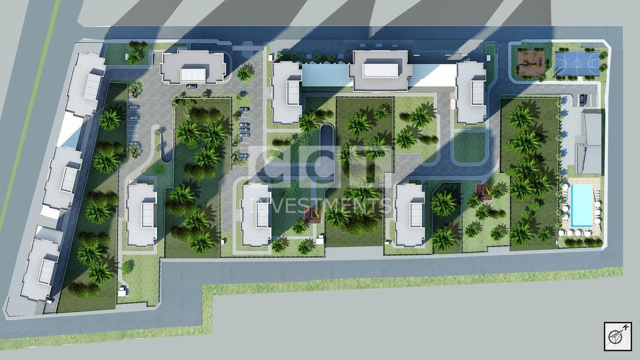 Yucelpark Kartal 项目 – 照片 13