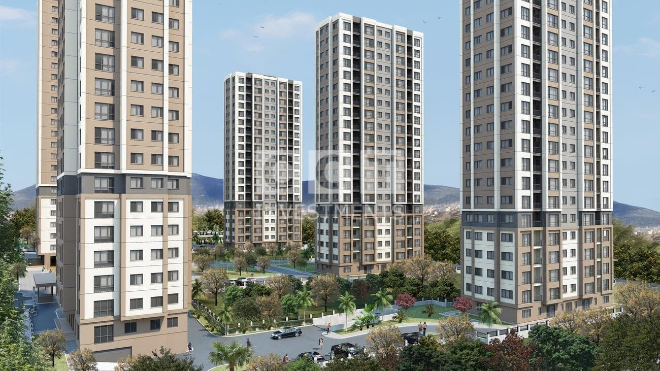 Yucelpark Kartal 项目 – 照片 14