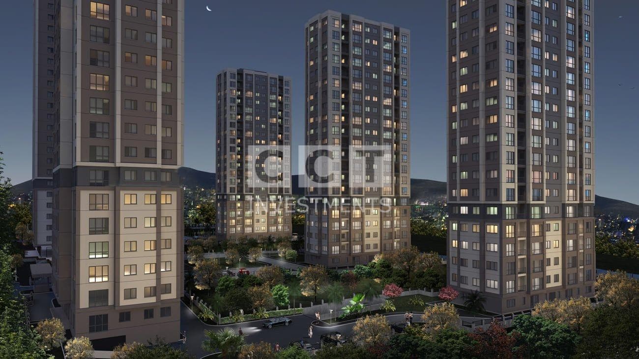 Yucelpark Kartal Project – Istanbul