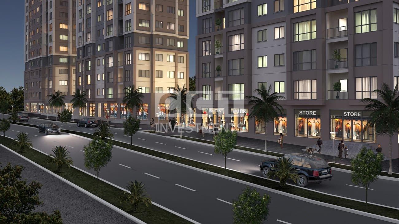 Yucelpark Kartal 项目 – 照片 15