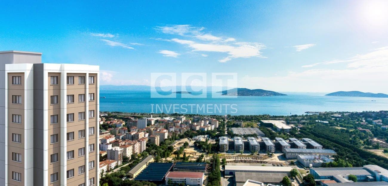 Yucelpark Kartal 项目 – 照片 3