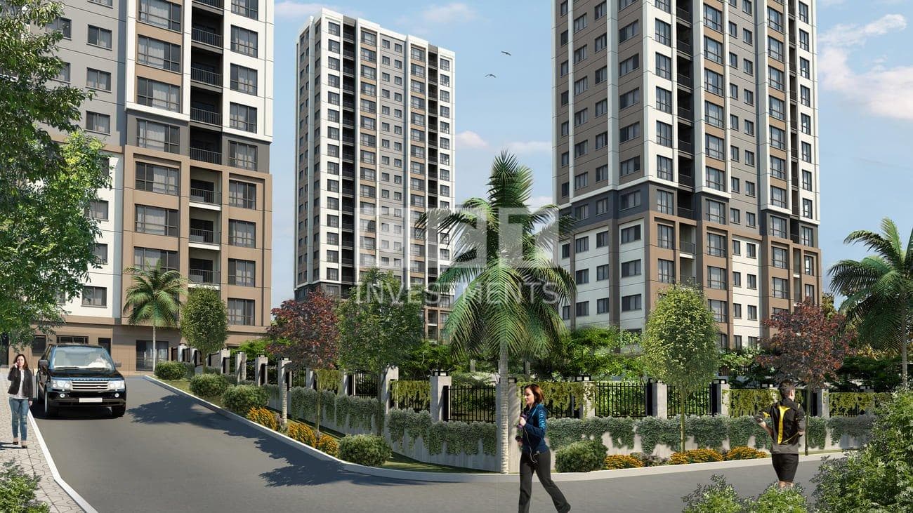 Yucelpark Kartal 项目 – 照片 4