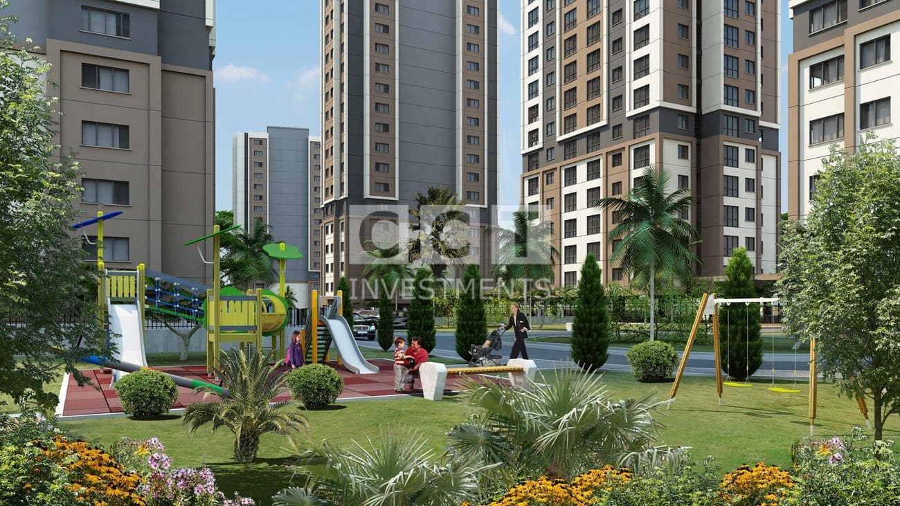 Yucelpark Kartal 项目 – 照片 5